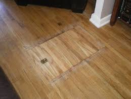 Trap Door To The Basement Trap Door Flooring Crawl Space Door