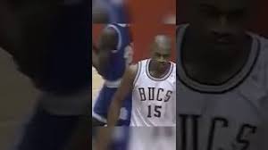 Insane Vince Carter Block