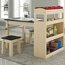 Kids Activity Table Wood Desk Furniture Set Chairs Toddler Children Art Storage Kids Table And Chairs Kids Activity Table Kids Table Chair Set