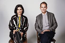 Interview With Architects Dan Wood And Amale Andraos Of Workac Interview Architect Dan