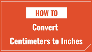 To convert from cm to feet and inches, use the following two conversion equations: Cm To Inches Conversion Centimeters To Inches Inch Calculator