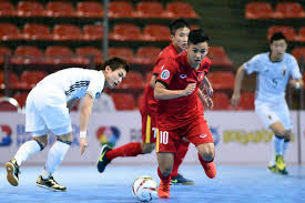 In 2007, ho chi minh city football federation launched all vietnam futsal championship. Ä'á»™i Tuyá»ƒn Futsal Viá»‡t Nam Tháº¯ng Ä'áº­m Trong Tráº­n Ä'áº§u Tien Táº¡i Giáº£i Futsal Ä'ong Nam A 2018 Giáº£i Tri Trang Thong Tin Tuyen Truyá»n Phá»• Biáº¿n Phap Luáº­t