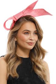 Bridal Bow Fascinator lolol With