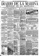 Diario De La Marina 8 4 1905