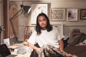 Brain dead has partnered with notorious punk band turnstile for the release of their latest film turnstile love connection. Slam Jam Talk To Brain Dead S Kyle Ng Gimme Five