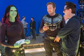 3 writer/director james gunn is excited about the visual development that artist andy park is putting into the movie. Guardians Of The Galaxy Vol 3 News Vitalthrills Com