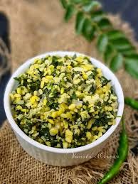 Methi Moong Daal Curry