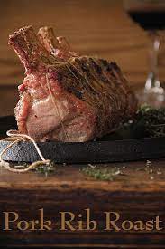 A Standing Rib Roast Roadtrip To Christmases Past Sippitysup Recipe Pork Rib Roast Standing Rib Roast Rib Roast
