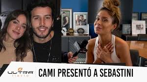Descubre (y guarda) tus propios pines en pinterest. Cami Dice Ser La Cupido Que Presento A La Pareja Del Momento Sebastian Yatra Y Tini Youtube