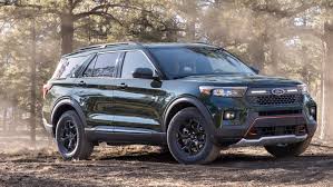 2021 ford explorer limited interior and exterior walkaround full hd. 2021 Ford Explorer Timberline Adds Off Road Capability Unique Looks
