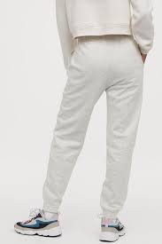 Chino bleu gris et rouge. Pantalon Jogger Taille Haute Gris Clair Chine Femme H M Fr From H M On 21 Buttons