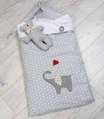 Sacco Nanna Grigio Pois Con Disegno Sacco Nanna Imbottito Modelli Di Vestiti Per Bambini Applique Per Bambino Trapunte Per Neonati