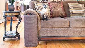 7 Of The Best Products To Protect Your Furniture From Your Cat S Claws Cat Scratching Post Furniture Scratches Best Cat Scratching Post