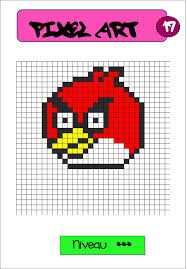 Fichier Pixel Art Avec Images Pixel Art Dessin Sur Petit Carreaux Pixel