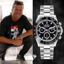 Eine sendung ganz im zeichen von geburtstagen: Lothar Mattha Rolex Daytona Superwatchman Com