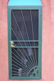 Find out how someone else can unlock your car door remotely. Security Screen Doors Barnett Aldon Ironworks Security Screen Door Metal Screen Doors Security Door