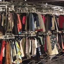 Maybe you would like to learn more about one of these? Loading Thredup Warehouse Clothing Racks Trend Report Fashion Resale