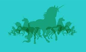 What's the difference between a unicorn and a decacorn? From Unicorns To Decacorns Bbva