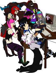 Epic games fortnite battle royale game cool art marvel fan art memes cute ships instagram. Sanctum Anime Video Game Art Game Art