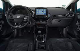 Go with comfort and confidence. Erster Fahreindruck Des Neuen Ford Fiesta Autophorie De