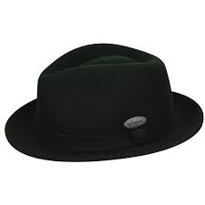 Litefelt Hiro Trilby Trilby Hats For Men Classic Hats