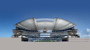 Posted by prieskha husnah posted on may 19, 2019 with no comments. Dallas Cowboys Stadium Hks Archdaily