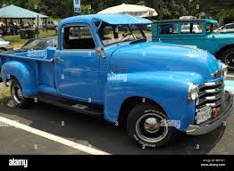 Image result for Mack Blue 1949 Truck