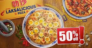 Use the promo code bf10snsd at checkout. Circuit Breaker Promotion Pizza Hut Singapore Launches Laksalicious Pizza Offering 50 Discount For Takeaway Mustvisit Sg