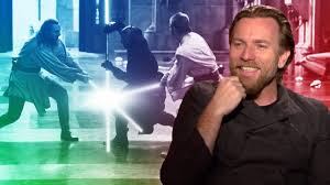 You may know him from movies like trainspotting, moulin rouge!, star wars, the impossible, beginners, the. Star Wars Ewan Mcgregor Says Duel Of The Fates Is Still The Best Lightsaber Fight Ign