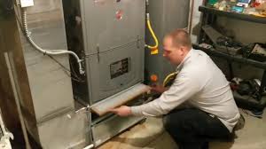 Where are rheem furnaces manufactured? New Rheem Furnace Filter Maintenance Youtube