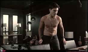Boy Culture : Covering Hot Men, Gay Issues, Celebrities, Movies, Music &  More: SHIRTLESS