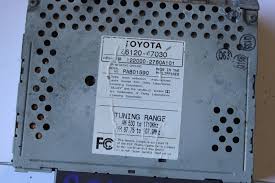 Prius prime offers the best of both worlds: 01 02 03 Toyota Prius Radio Cassette Receiver 86120 47030 Oem Sycchileconsultores Cl