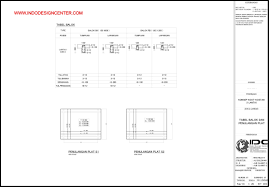 Gambar autocad detail septic tank via fileautocad.blogspot.co.id. 088 Tabel Balok Penulangan Plat Autocad Dwg Yogyakarta Jakarta