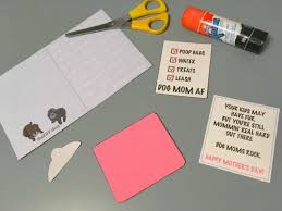 Maybe you would like to learn more about one of these? Free Printable Dog Mom Mother S Day Cards Kol S Notes