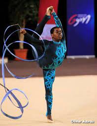 For 32 years, only men were allowed to compete. Is Rhythmic Gymnastics A Sport Just For Women Rhythmic Gymnastics Info