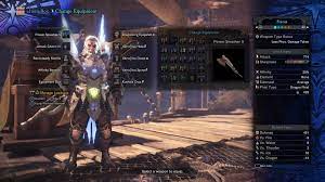 This makes the switch axe one of the most efficient part breakers in the monster hunter world. Power Smasher Ii End Game Utility Switch Axe Build Monsterhuntermeta