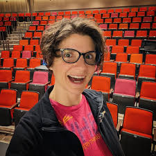 WHEN Stories rehearsal time! Tune into the Livestream tomorrow morning at  9:00