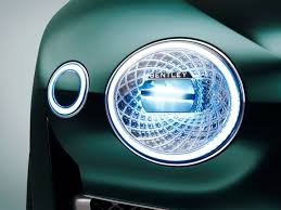 Bentley Exp 10 Speed 6 Concept Headlight Bentley Exp 10 Bentley Concept Cars