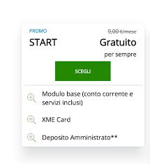 Insomma costi risicati per i giovani che basta avere un qualsiasi conto ed indicare il codice iban per ricevere la quota prevista dal contratto. Conto Corrente Xme Conto Di Intesa Sanpaolo Pagina 37