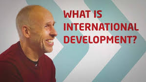 What is International Development?