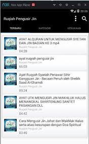 See more of ayat ruqyah penghapus sihir on facebook. Doa Ruqiah Pengusir Jin For Android Apk Download