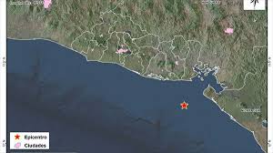 El reporte preliminar de la red sismológica nacional (rsn) expresa que la magnitud del evento fue de 6,4 grados y se ubicó a 38 km al noroeste de león, nicaragua. Sismo El Salvador Y Nicaragua 16 De Mayo De 2019 Terremoto