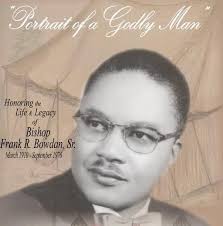 Bishop Frank Reuben Joseph Bowdan (1910-1976)