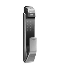 Control your door with the app. Buy Samsung Smart Door Lock Shs P718 Online At Low Price In India Snapdeal