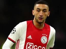 Hakim ziyech profile), team pages (e.g. Ajax Not Taking Big Risk With Chelsea Bound Hakim Ziyech Sportstar