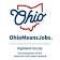 OhioMeansJobs Highland County logo