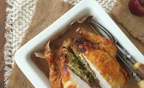 Maybe you would like to learn more about one of these? Roast Chicken With Low Carb Stuffing Ketohh Air Fryer Oven Method