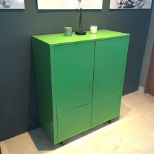 Coordinates with other products in the ikea stockholm series. Ikea Stockholm Green Cabinet With 2 Drawers Furniture Home Living Furniture Shelves Cabinets Racks On Carousell