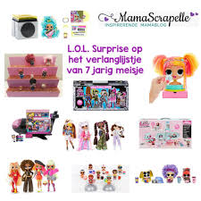 Verlanglijst Voor 7 Jarig Meisje Een Lijst Met Cadeau En Speelgoedtips