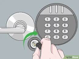 A safe may need to be opened without the com there are several different ways to open a safe without a combination, including pry. 3 Easy Ways To Open A Sentry Safe Wikihow